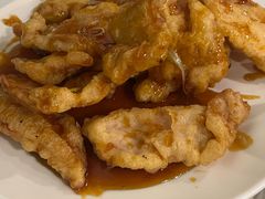 老式锅包肉-Auntie Guan's Kitchen(曼哈顿店)