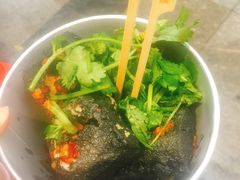 黑色经典臭豆腐-黑色经典臭豆腐·湖南特产(太平街口店)