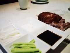 -华馨园北京烤鸭(丽水店)