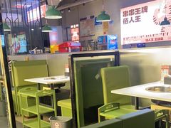 -佰人王串串香火锅(洋珠巷店)
