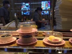 -争鲜回转寿司(通州万达店)