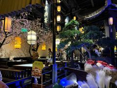 -绿茶餐厅(千岛湖银泰城店)