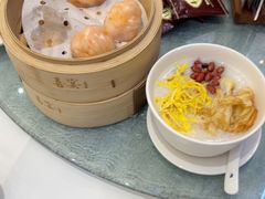 -喜宴又一村·粤菜·茶点·海鲜(壹方天地店)
