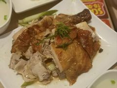 烤鸡-The Chicken Rice Shop(Sunway, The Mall)