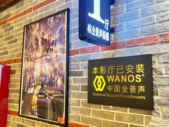 -华美国际影城(旧宫永辉店)