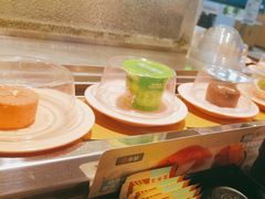 -争鲜回转寿司(金桥家乐福店)