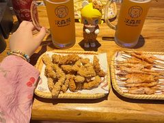 -汉森熊啤酒屋(雨耕山店)