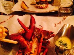 -Burger & Lobster(Dean Street)