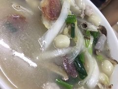 -粥君好殿·道滘肉丸粥(文华路店)