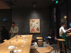 -星巴克(杭州桐庐利时广场店)