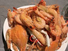 -一方渔歌蒸汽海鲜自助(文化路万达广场店)