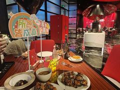 -西安W酒店·WEI全味西餐厅