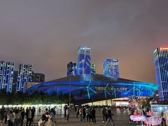 -东港音乐喷泉广场