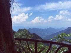 大明山-大明山自然探索公园