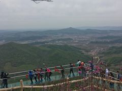 -帽儿山风景区