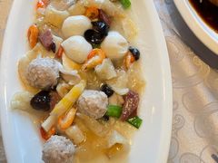 杭式炒三鲜-山外山菜馆(玉泉路店)