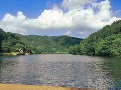 -玉渡山自然风景区