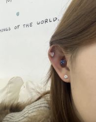 -AI艾耳·专业手工耳洞·穿孔美学馆