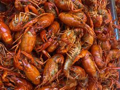 卤虾-江城燕子大排档(江汉路步行街店)