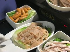 -锅说大脸毛肚重庆老火锅(佐阾店)