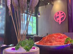 -热火朝天鲜切牛肉火锅(南强街巷店)