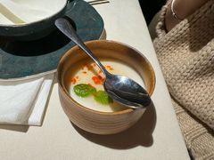 宫廷杏仁豆腐-四季民福烤鸭店(外滩外白渡桥店)