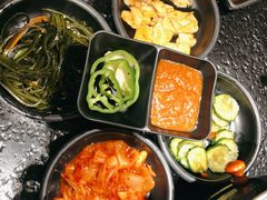 小菜-九田家黑牛烤肉料理(石路天虹店)