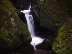 -藏龙百瀑风景区