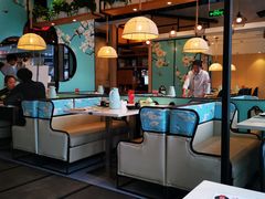 大堂-潮粥人(威高店)