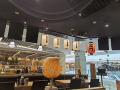 大堂-雷门拉面·现熬骨汤(凯德来福士店)