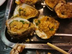 -覃记海鲜美食餐厅