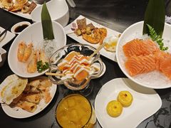 -水木锦堂·自助铁板烧(世贸天阶店)