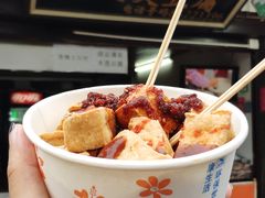 -仓桥直街臭豆腐
