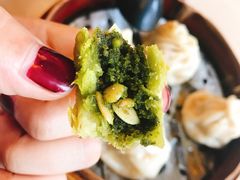 苔条素月饼-王家沙点心店(西康路店)