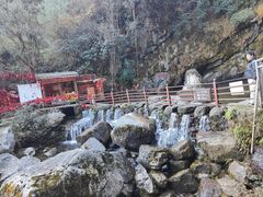 -苍山感通索道