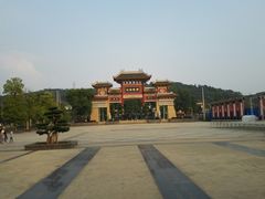 -新津老码头旅游小镇