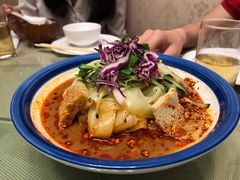 伊犁凉皮-新疆巴州金丝特餐厅(大钟寺店)