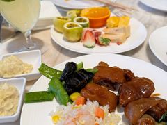 -冀粤香海鲜自助餐厅(西美五洲店)