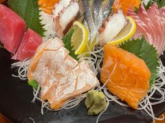 刺身-花月日本料理(奥林匹克大厦店)