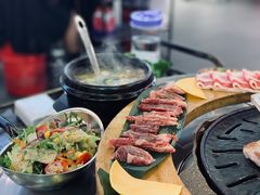 -玄希浪漫厨房·韩料烤肉(湖滨银泰in77店)