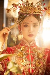 点击看大图 -弥雾·Nebula·西服婚纱定制