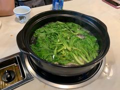 -烹然四季椰子鸡火锅(团结湖总店)