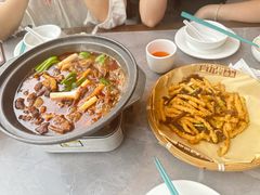 -肖记公安牛肉鱼杂馆·省级非物质文化遗产(江汉路直营店)