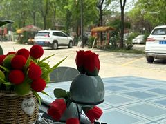 -秦扬居特色菜馆(上王村)