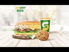 -SUBWAY赛百味(大都荟店)