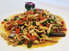 蛏子王-三号码头罗氏虾小馆