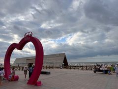 -那香海钻石沙滩浴场