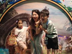 -珠海横琴国家地理探险家中心(创新方)