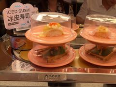 -争鲜回转寿司(太阳宫凯德PLUS店)