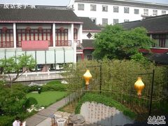 阳光下的后花园2-全季酒店（苏州观前街平江路店）(原临顿路地铁站店)